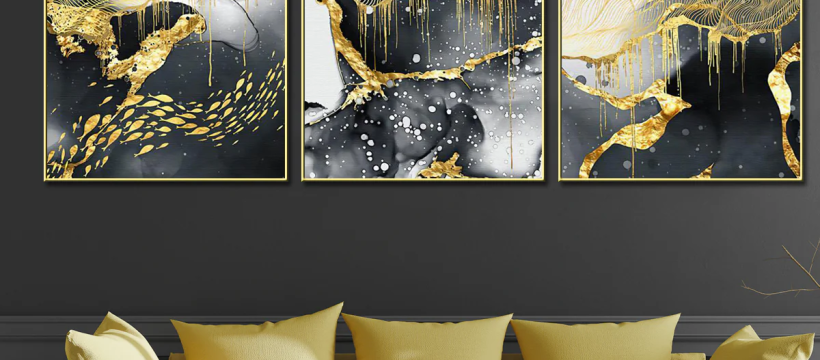 Modern Wall Art Pieces for Stylish Homes