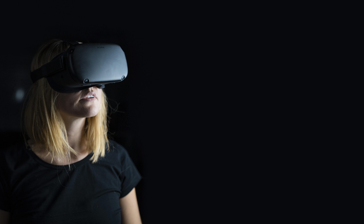 Virtual reality, metaverse, woman — Electronic Money, RFID Implanted Chips, and also the Dying from the Paper Dollar Consider