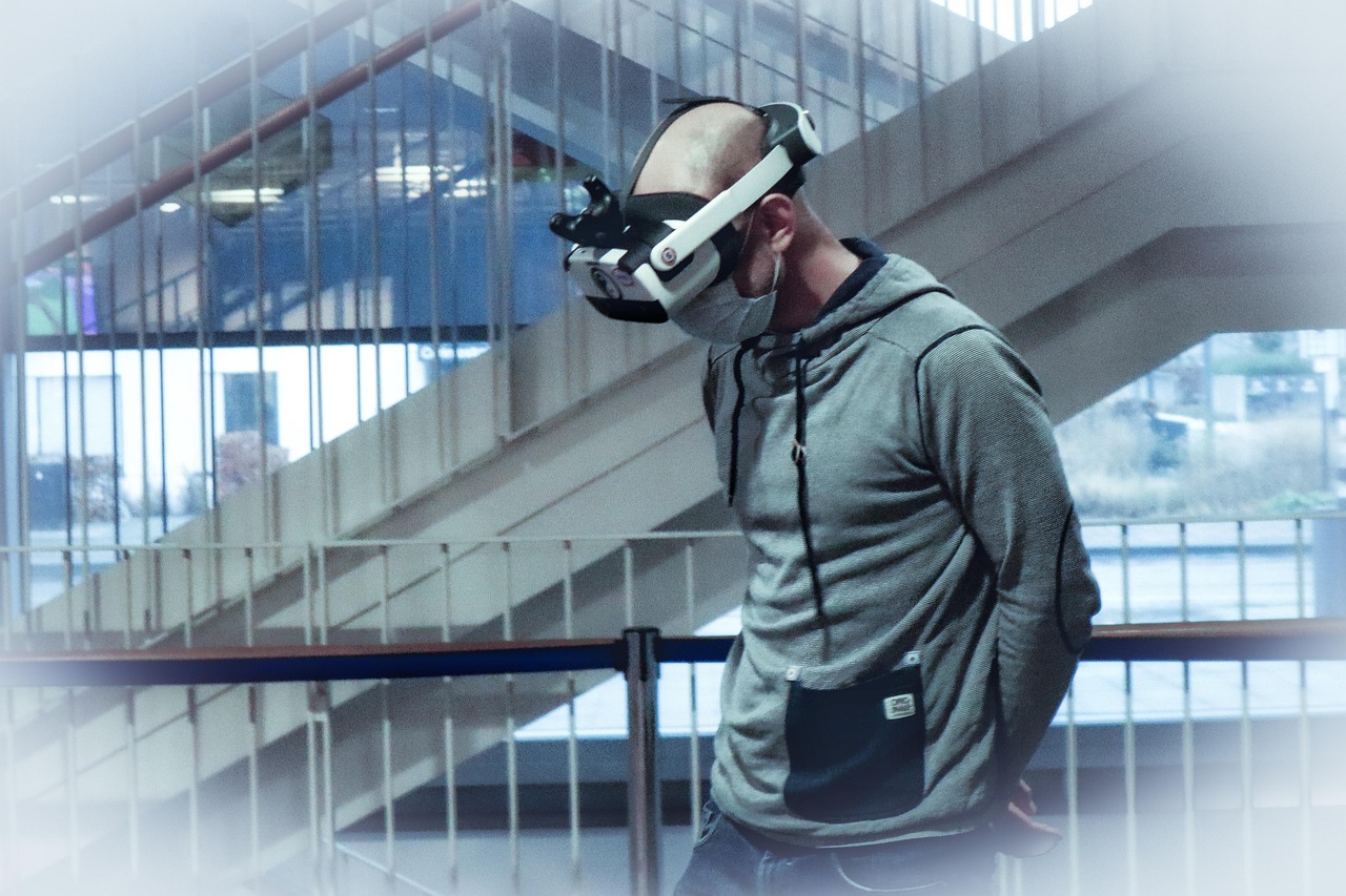 Virtual reality, vr-glasses, vr — Enjoy Fast and Easy Banking at an Online casino