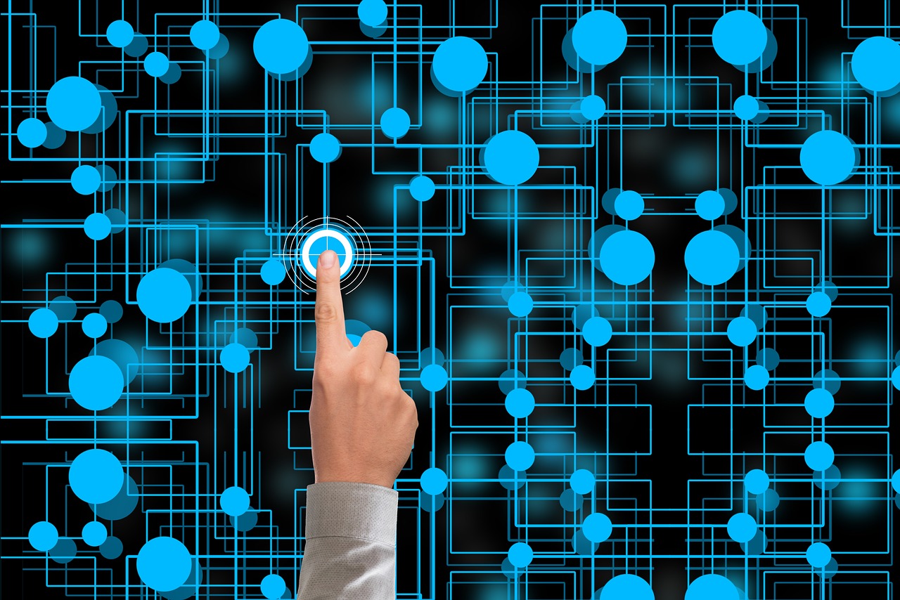 Network, social, abstract — Exactly what is a Social Networking Manager?