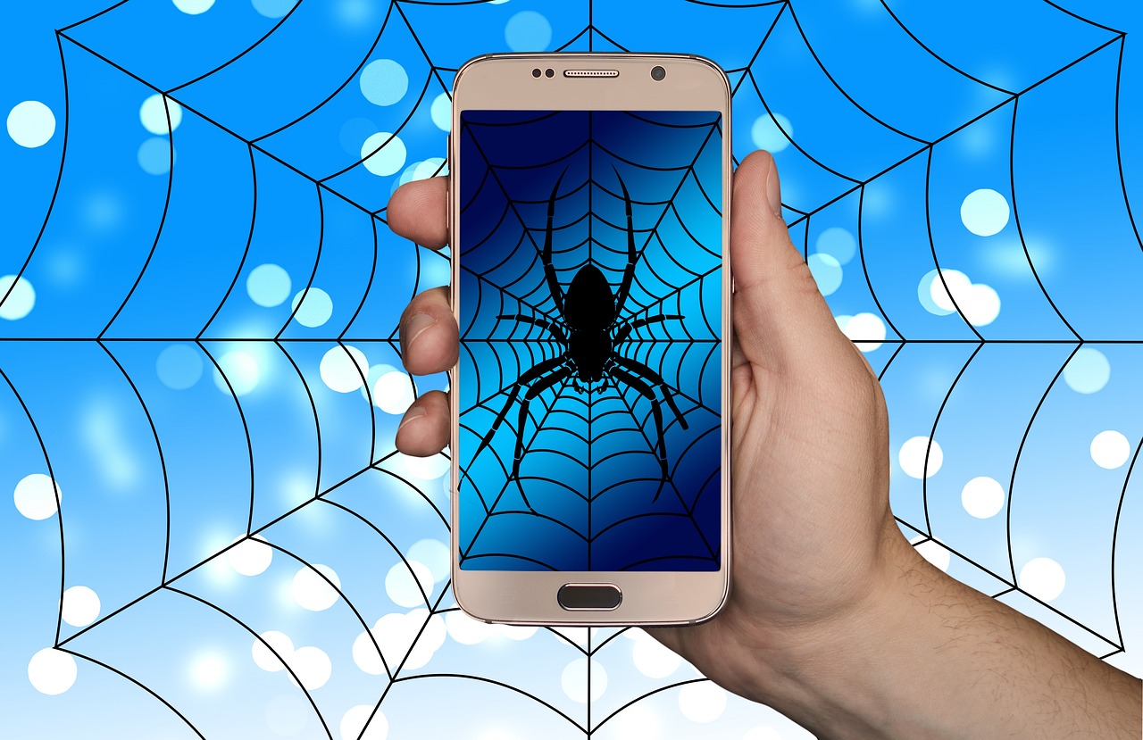 Smartphone, hand, web — Medical Professionals - Answer These 5 Questions Before You Begin Using Social Networking