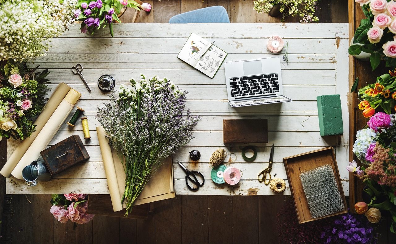 Arrangement, attractive, beautiful — Modern Solutions Offered by Web Design Agencies in Southampton