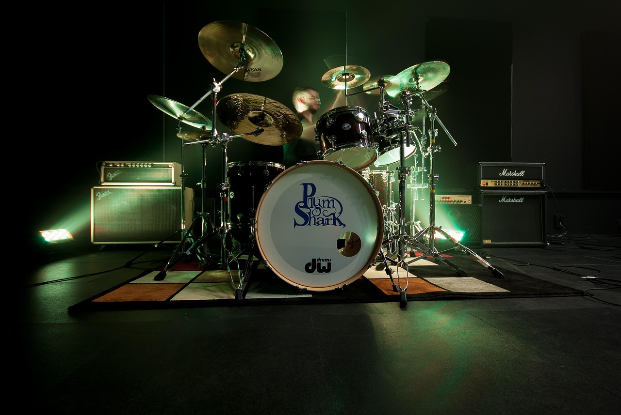 Drum, drums, live — Playing the Best Online Casino Games might help you win more money.