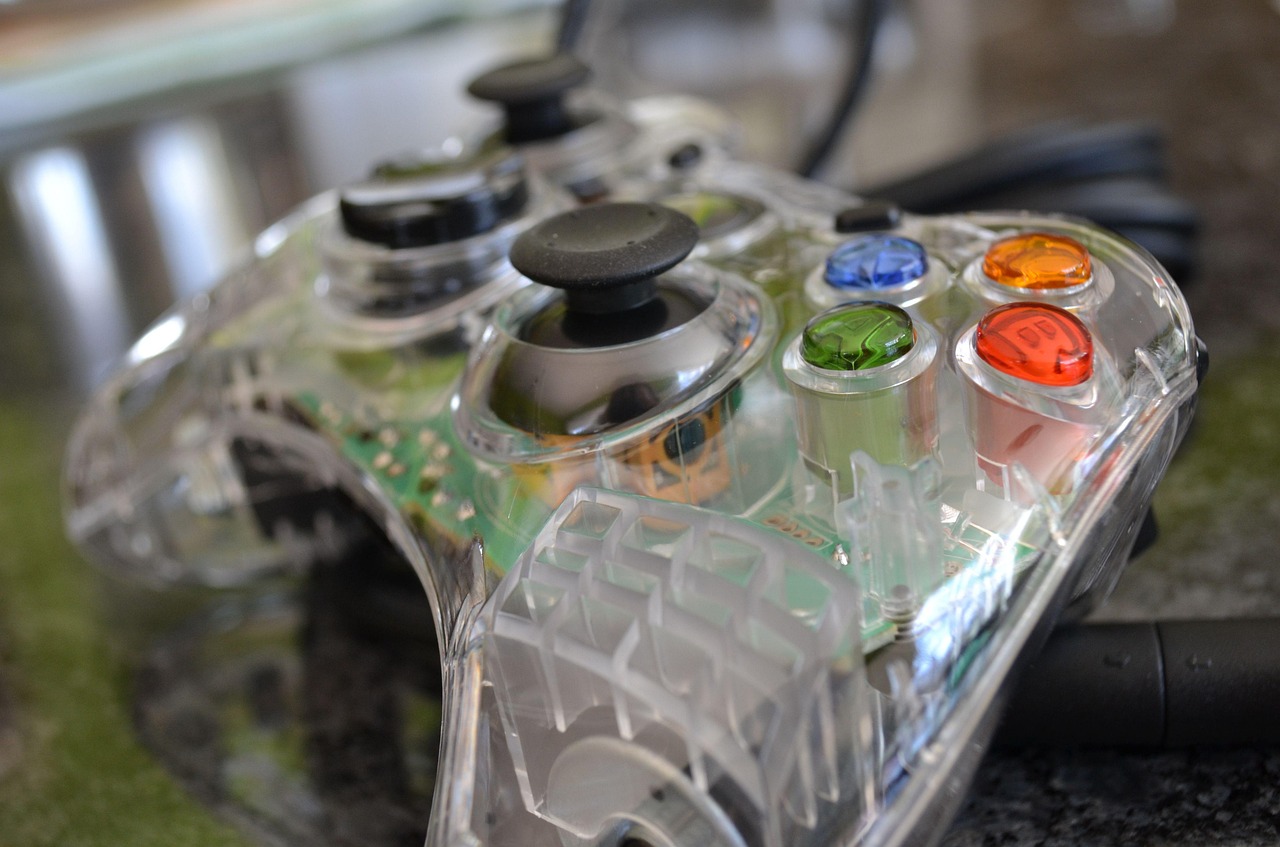 Gamer, controller, gaming — Secure Gaming and Support at Canadian Live Casinos