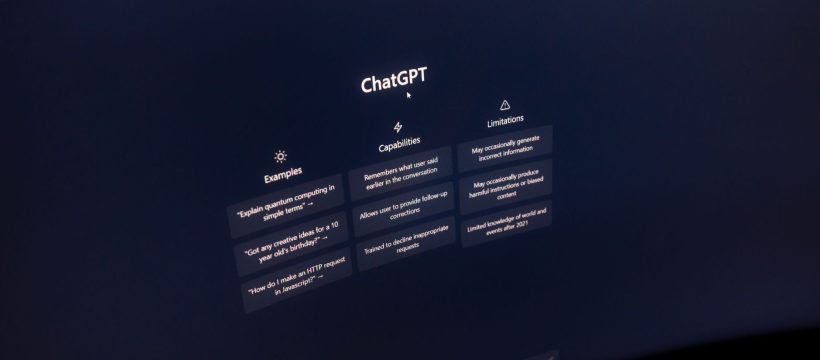 AI application modernisation