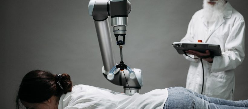 healthcare AI startup