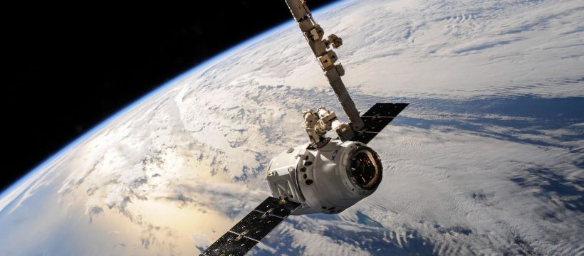 NVS-03 navigation satellite