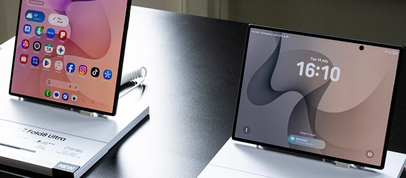 Samsung Galaxy Z Fold 8