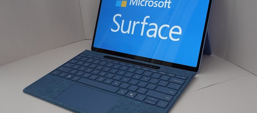 Surface Pro laptop