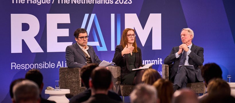 AI regulation debate
