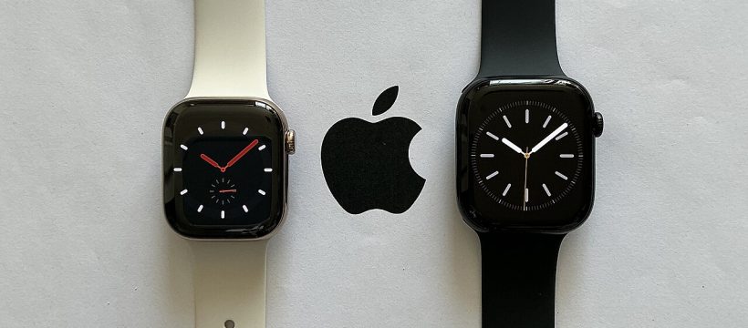 Apple Watch patent infringement