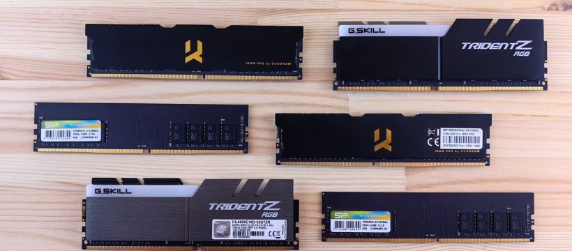DDR4 support