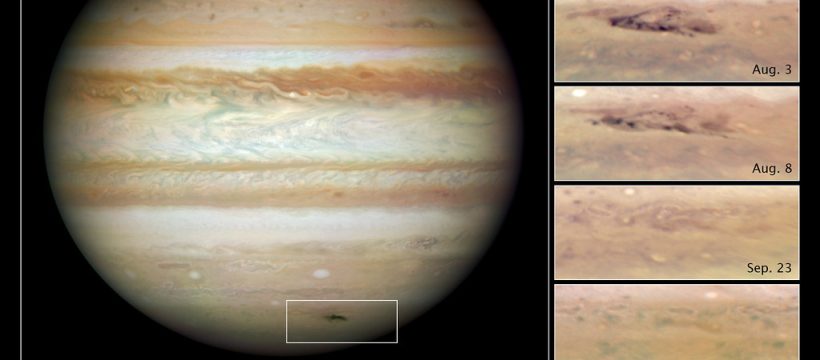 NASA Jupiter spacecraft