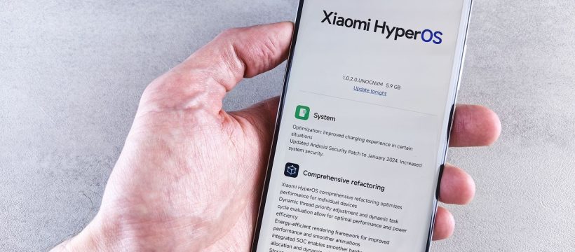 Nothing OS 5.0 rollout
